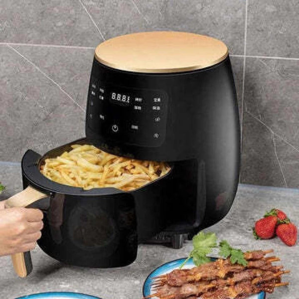 Silver Crest 1800W 6L Air Fryer - Mega Cart