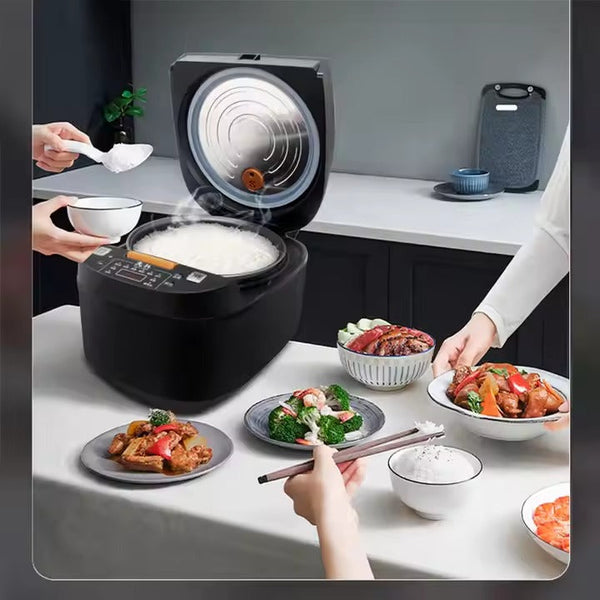Silver Crest Rice Cooker - Mega Cart