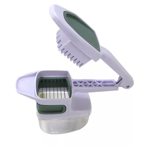 Multifunctional Food Slicer Set – 5 Pieces - Mega Cart