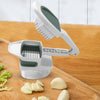 Multifunctional Food Slicer Set – 5 Pieces - Mega Cart
