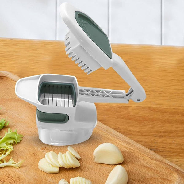 Multifunctional Food Slicer Set – 5 Pieces - Mega Cart