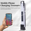 Rechargeable LED Light with Solar Panel - Mega Cart