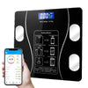 Smart Portable Wireless Scale - Mega Cart