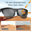 Smart Sunglasses Wireless Headset - Mega Cart