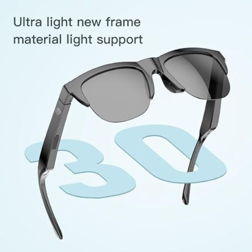 Smart Sunglasses Wireless Headset - Mega Cart