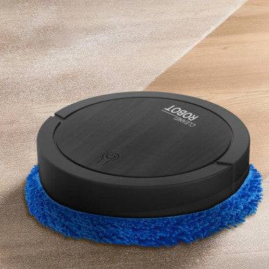 Smart Sweeping Robot - Automatic Floor Cleaner with Long Battery Life - Mega Cart