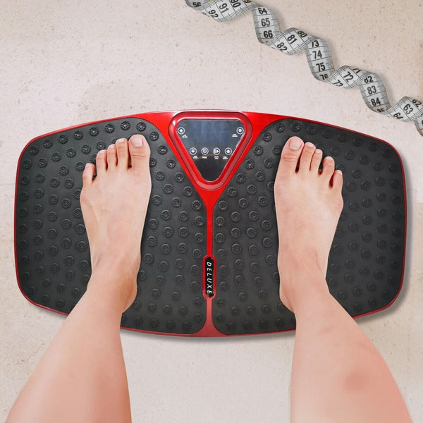 Smart Vibration Plate for Slimming and Fitness - Mega Cart