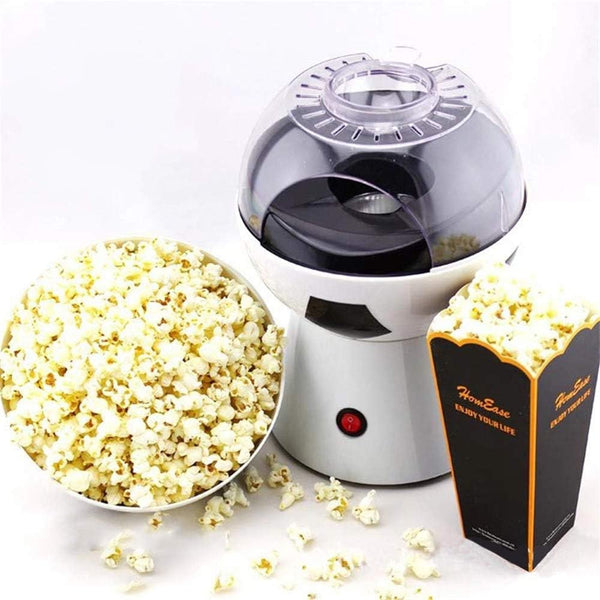 Soccer Ball Hot Air Popcorn Maker - Mega Cart