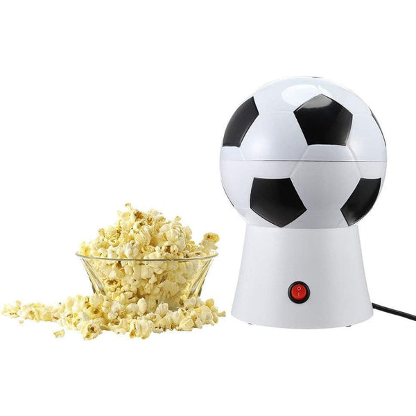 Soccer Ball Hot Air Popcorn Maker - Mega Cart