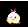 Soft Glow Rabbit Night Light