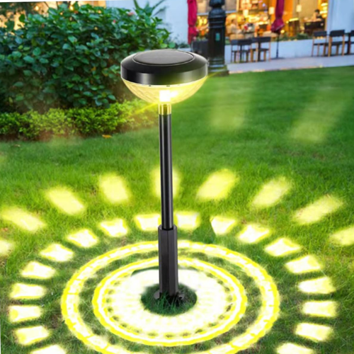 Solar Decorative Garden Light - Mega Cart