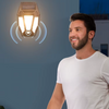 Solar Induction Wall Lamp - Mega Cart