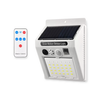 Solar Motion Sensor Light with Alarm - Outdoor Security Solution - Mega Cart