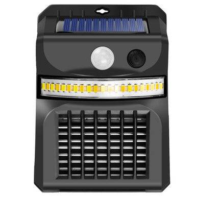 Solar-Powered 2-in-1 Mosquito Killer Lamp with UV Light - Mega Cart