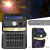 Solar-Powered 2-in-1 Mosquito Killer Lamp with UV Light - Mega Cart