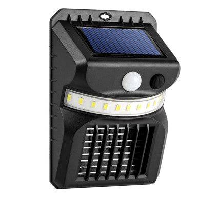 Solar-Powered 2-in-1 Mosquito Killer Lamp with UV Light - Mega Cart