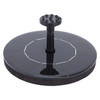 Solar Powered Fountain - Mega Cart
