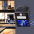Solar-Powered LED Light & UV Mosquito Killer for Outdoors - Mega Cart