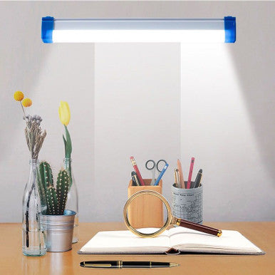 Solar-Powered Rechargeable LED Emergency Lights for Outages - Mega Cart