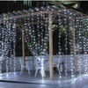 Solar-Powered Waterproof LED Fairy Lights for Garden & Patio - Mega Cart