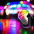Sound Activated LED RGB Disco Ball Light - Mega Cart