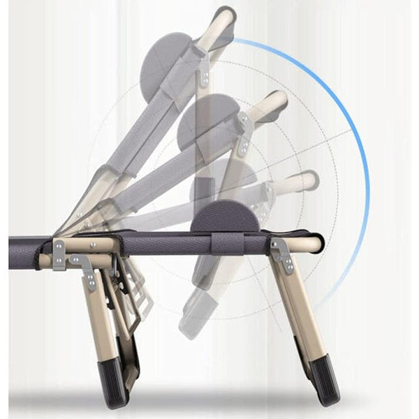 Space-Saving Fabric Folding Chair - Mega Cart