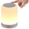 Mini Bluetooth Speaker with Night Light