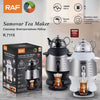 Stainless Steel 1800W Tea Maker - Mega Cart