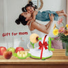 Stainless Steel Apple Peeler - Mega Cart