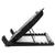 USB Powered Laptop Cooling Pad with Fan Stand