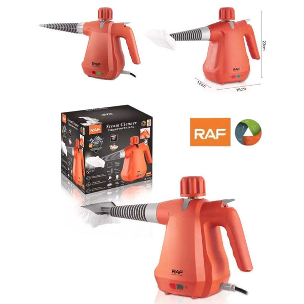 RAF 1000W Steam Cleaner