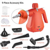 RAF 1000W Steam Cleaner