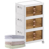 3-Layer Multi-Functional Stackable Shelf