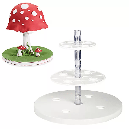 Tiers & Spheres Cake Kit - Mega Cart