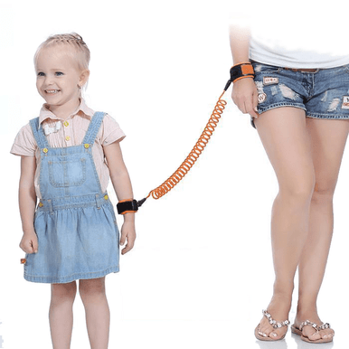 Toddler Safety Wrist Strap - 1.5m Anti-Lost Child Leash - Mega Cart