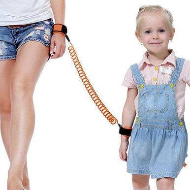 Toddler Safety Wrist Strap - 1.5m Anti-Lost Child Leash - Mega Cart