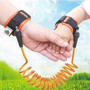 Toddler Safety Wrist Strap - 1.5m Anti-Lost Child Leash - Mega Cart