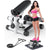 Total Body Climber & Stepper Workout Machine