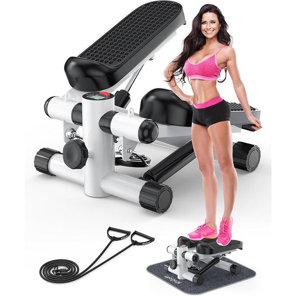 Total Body Climber & Stepper Workout Machine