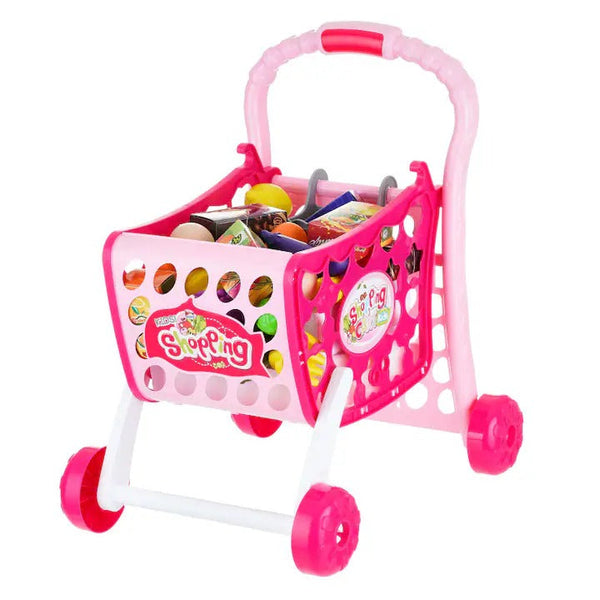 Toy Shopping Cart for Kids - Mega Cart