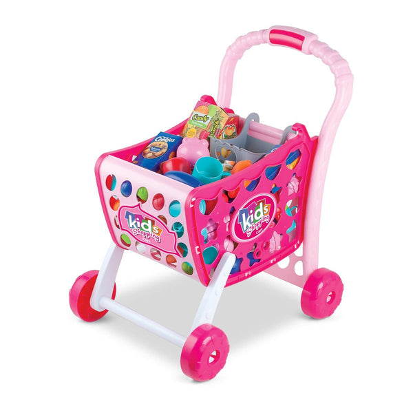 Toy Shopping Cart for Kids - Mega Cart