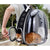 Transparent Window Pet Backpack Carrier - Mega Cart