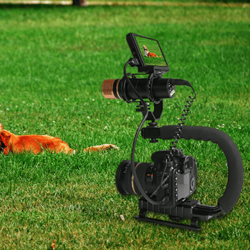 U-Shape Professional Camera & Video Stabilizer - Mega Cart