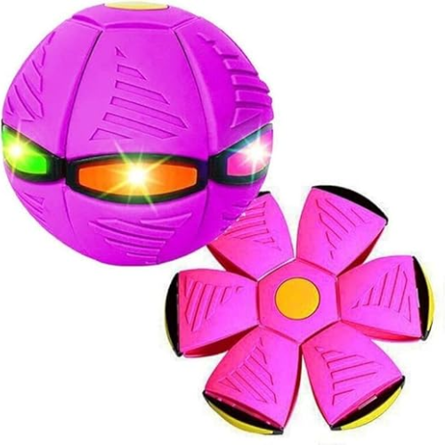UFO Magic BallWith LED Lights - Mega Cart