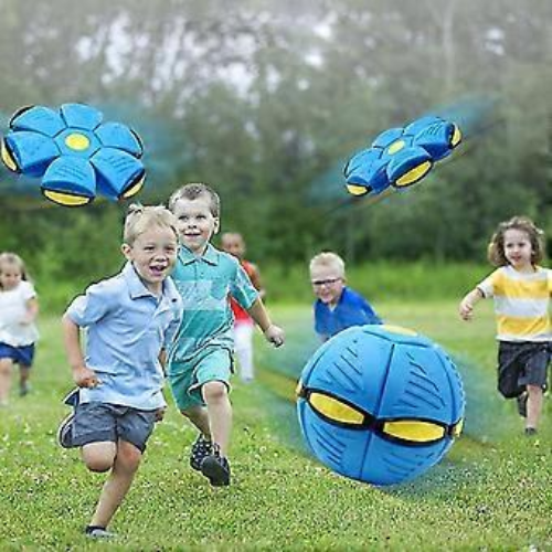 UFO Magic BallWith LED Lights - Mega Cart