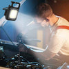 Ultra Bright Mini LED Pocket Emergency Light - USB Rechargeable - Mega Cart