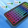Ultra Light Slim Bluetooth Keyboard - Mega Cart