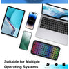 Ultra Light Slim Bluetooth Keyboard - Mega Cart