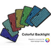 Ultra Light Slim Bluetooth Keyboard - Mega Cart