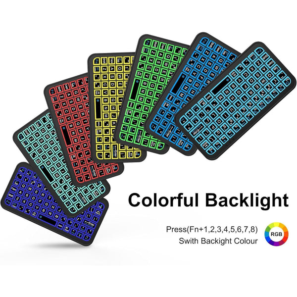 Ultra Light Slim Bluetooth Keyboard - Mega Cart
